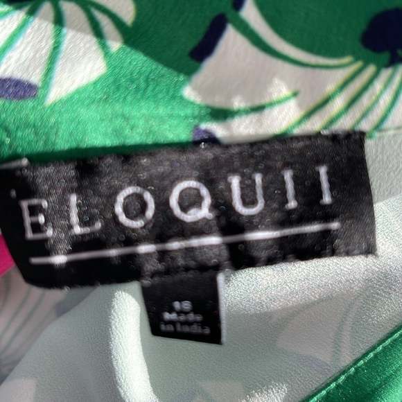 Eloquii blouse! - Picture 6 of 7